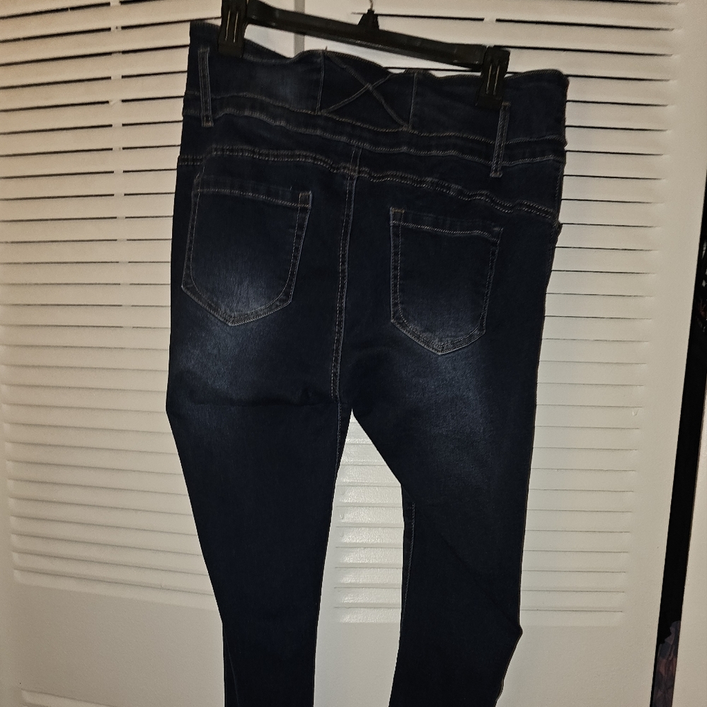 Ladies denim